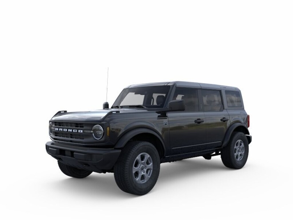 New 2026 Ford Bronco Big Bend SUV