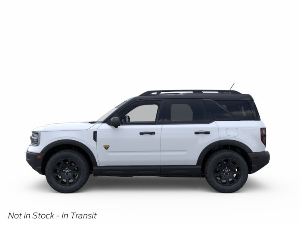 New 2026 Ford Bronco Sport Badlands SUV