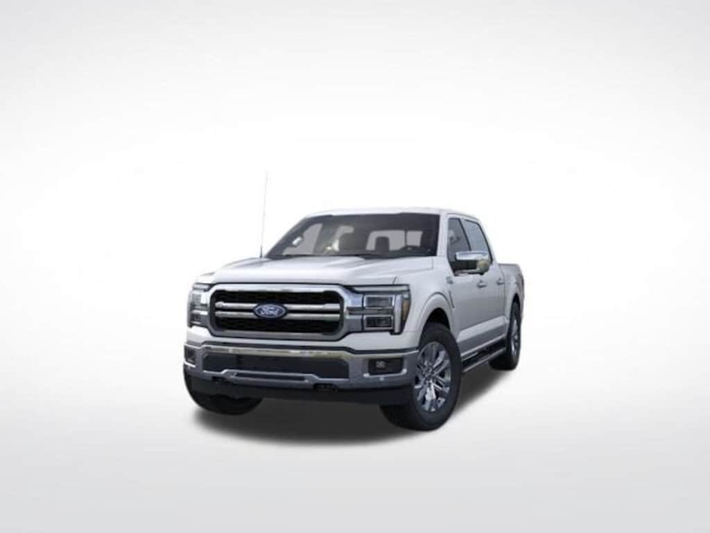 New 2026 Ford F-150 Lariat Truck SuperCrew Cab