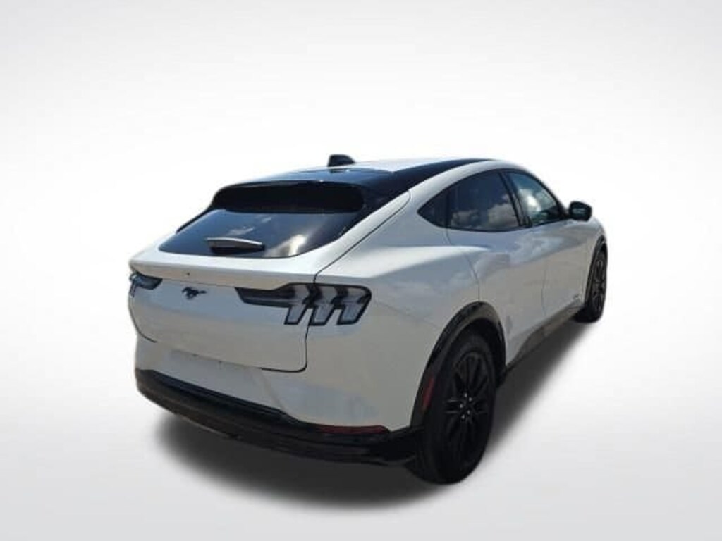Certified 2025 Ford Mustang Mach-E Premium SUV