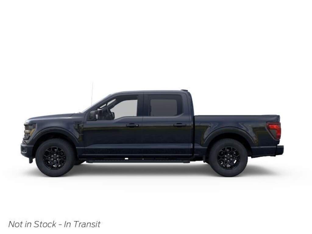 New 2026 Ford F-150 XLT Truck SuperCrew Cab