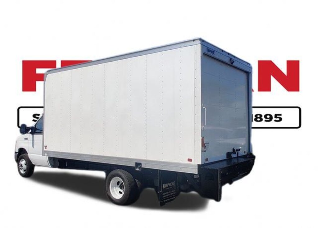 New 2026 Ford E-450SD Base Truck