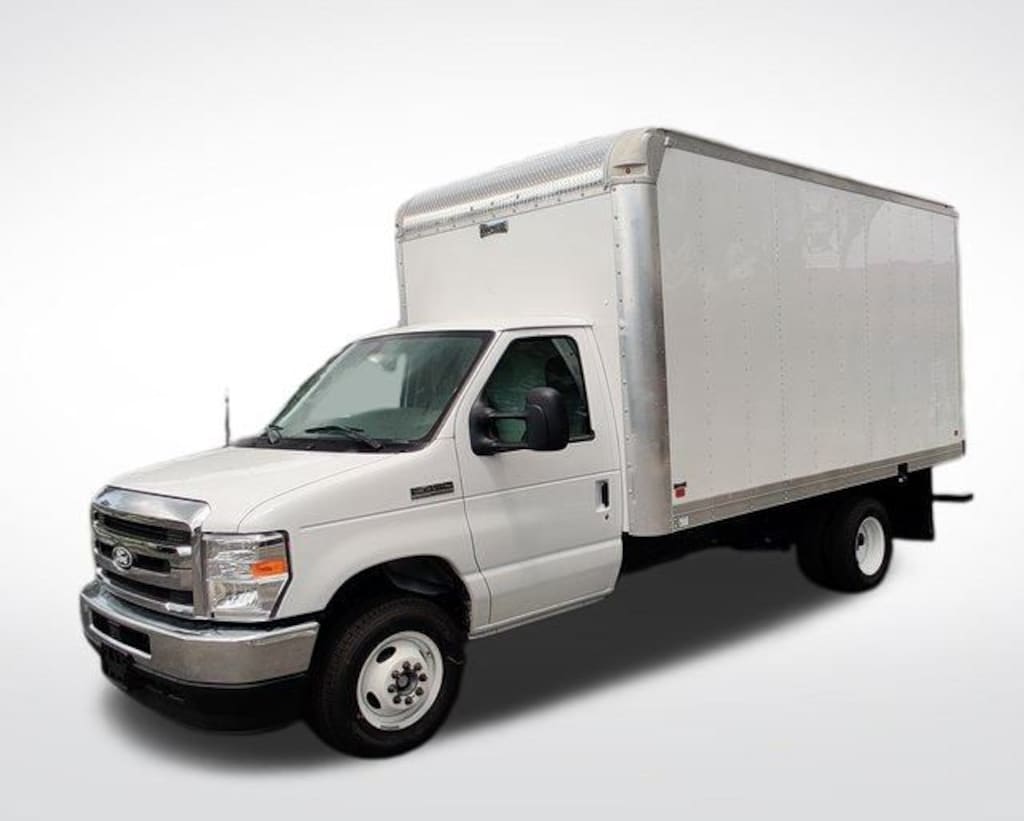 New 2026 Ford E-450 Cutaway Base Truck