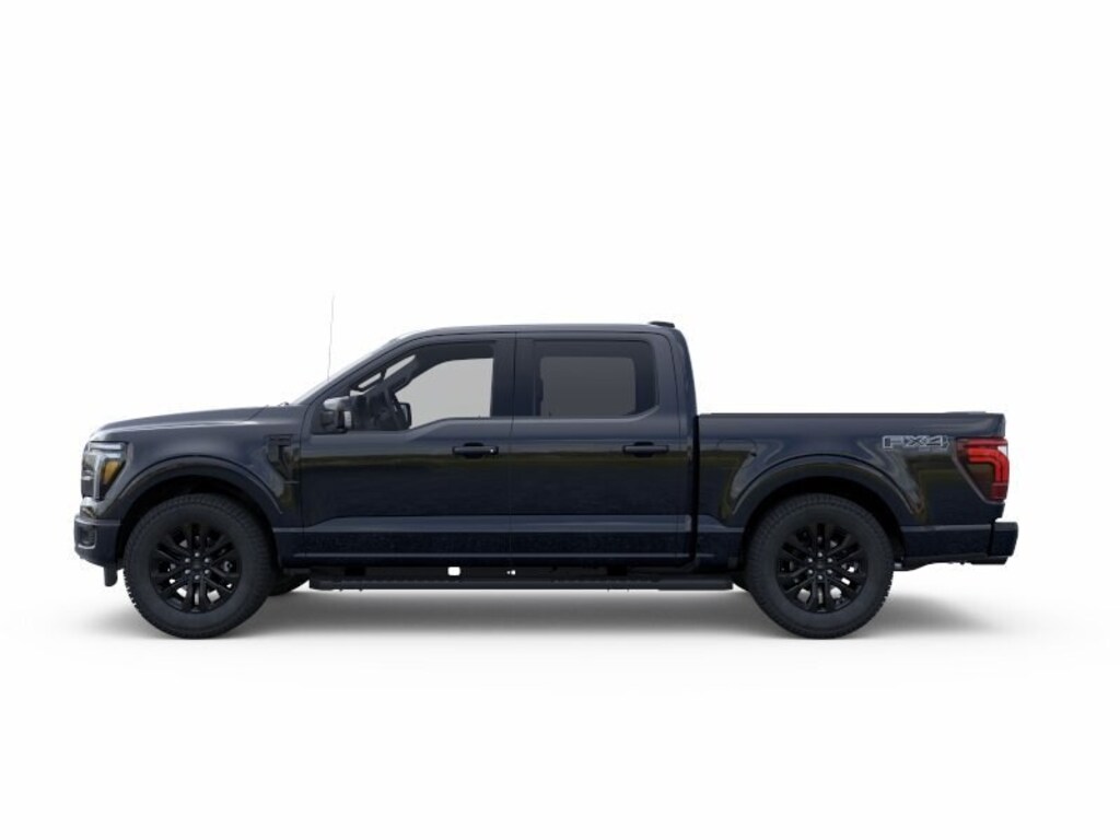 New 2026 Ford F-150 Lariat Truck SuperCrew Cab