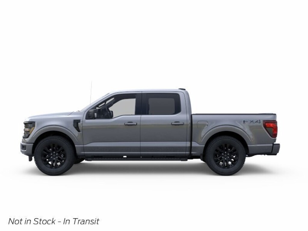 New 2026 Ford F-150 XLT Truck SuperCrew Cab