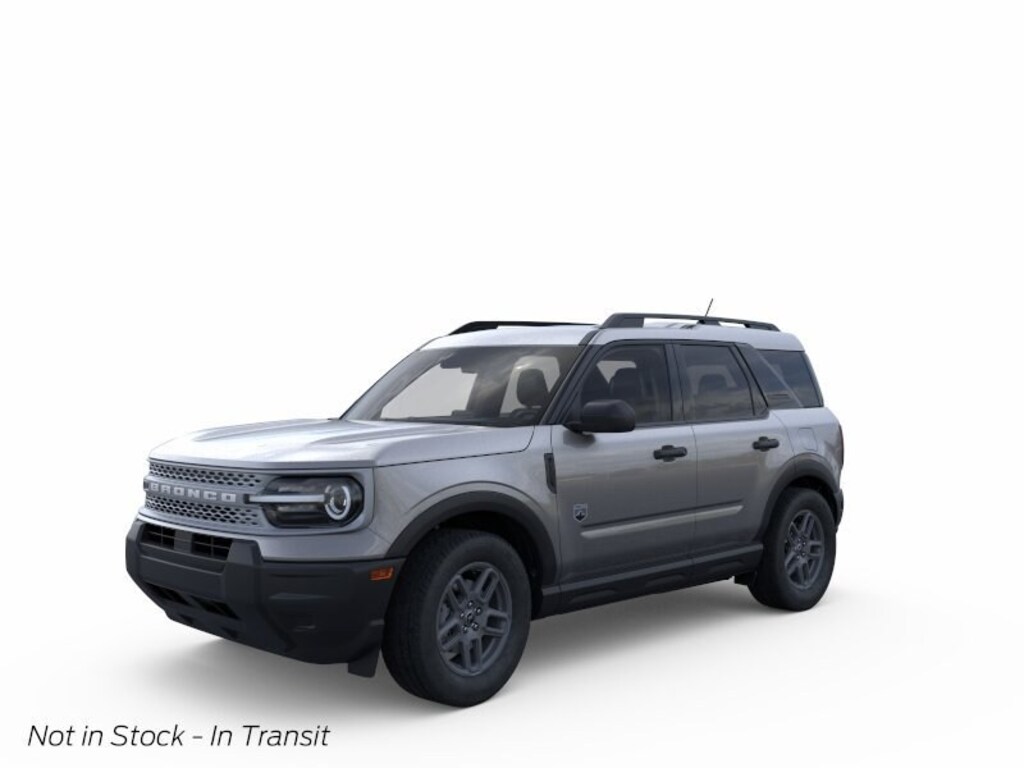 New 2026 Ford Bronco Sport Big Bend SUV