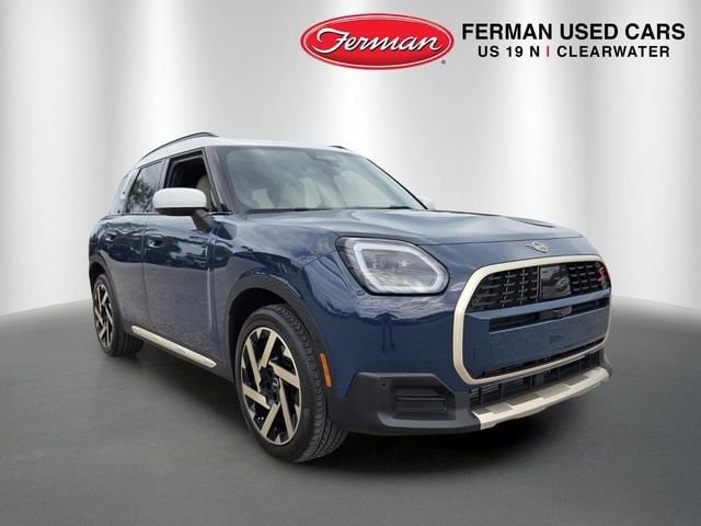 2025 MINI Countryman
