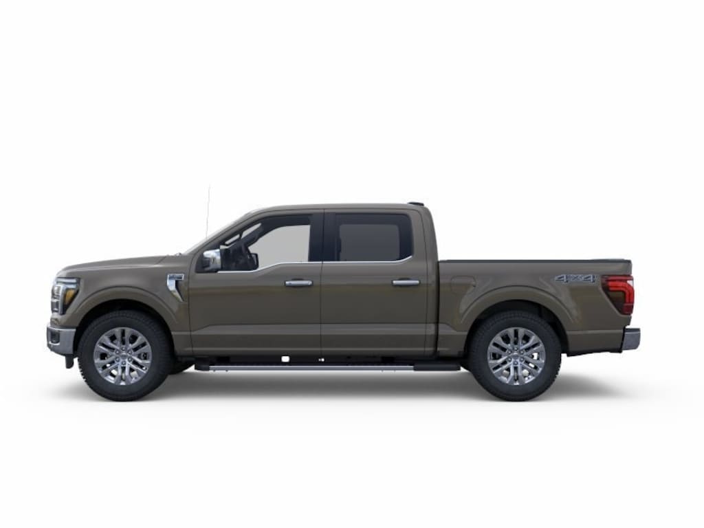 New 2026 Ford F-150 Lariat Truck SuperCrew Cab