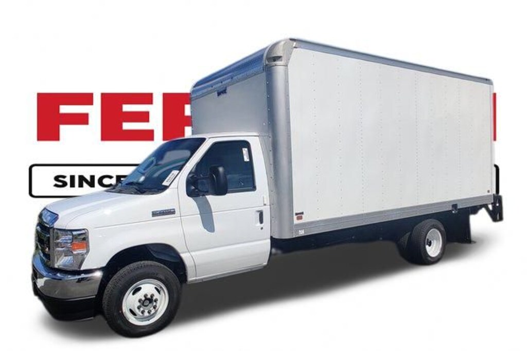 New 2026 Ford E-450SD Base Truck