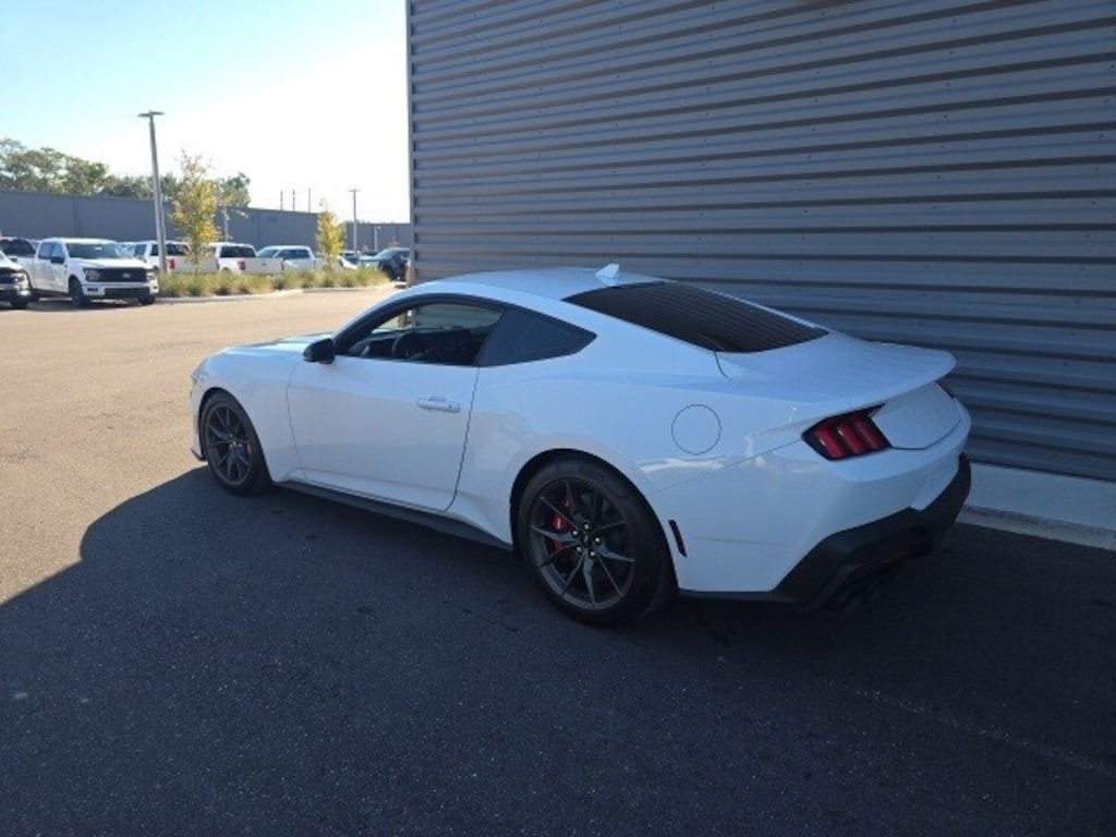 Used 2025 Ford Mustang Dark Horse Coupe