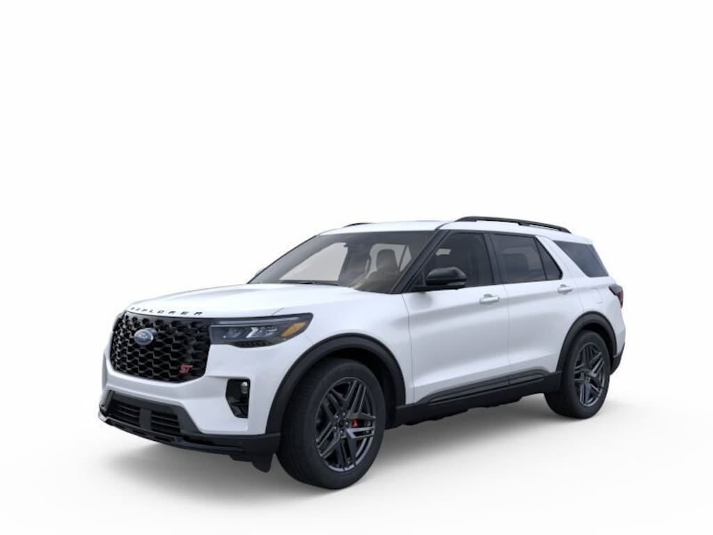 New 2026 Ford Explorer ST SUV