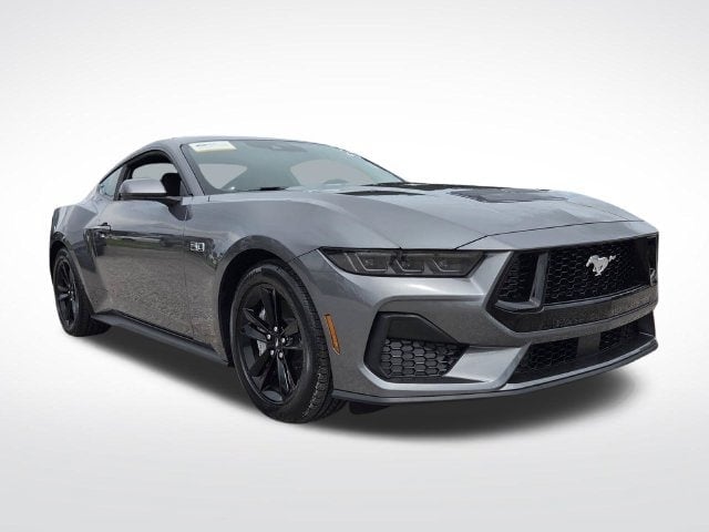 2025 Ford Mustang