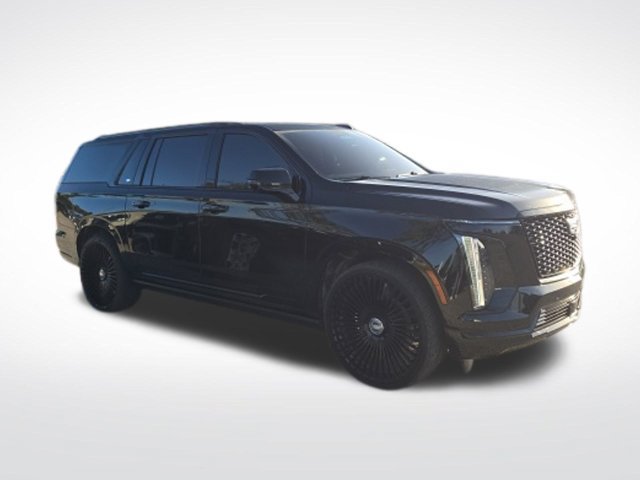 Used 2026 Cadillac Escalade ESV Sport SUV