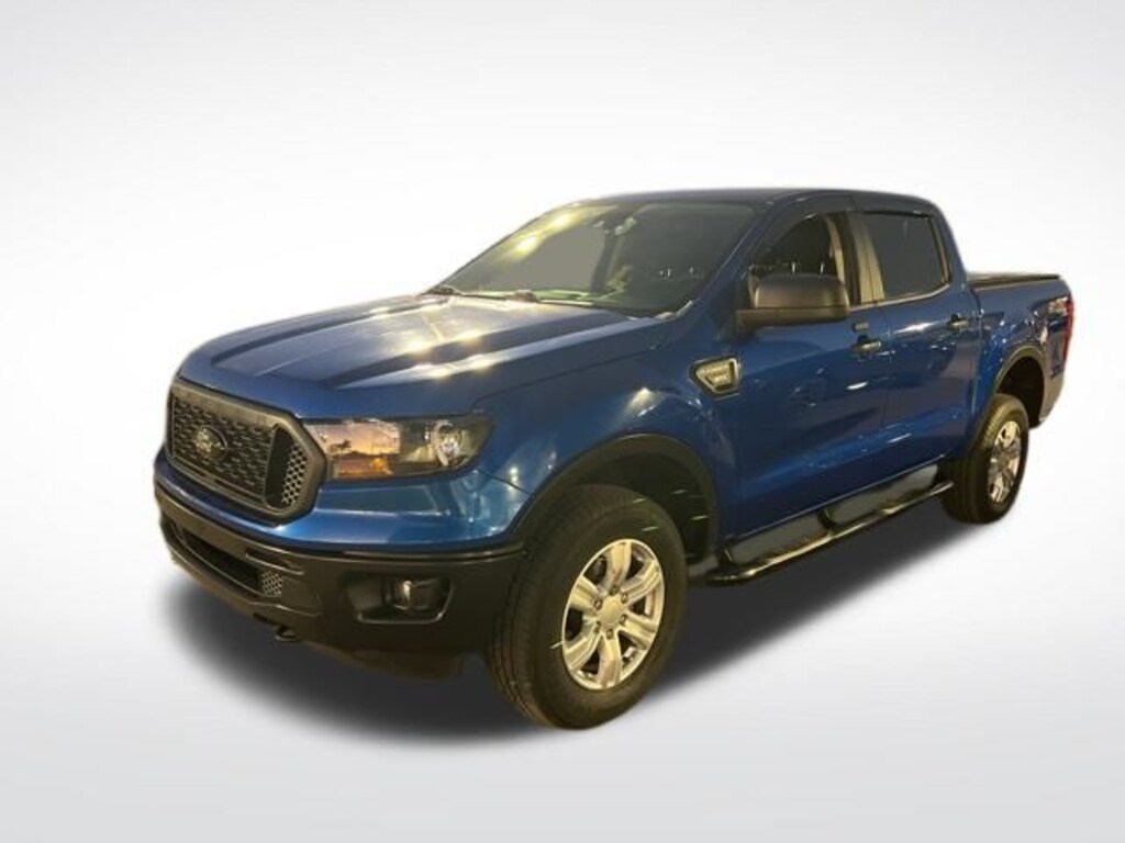 Certified 2019 Ford Ranger XL Truck SuperCrew