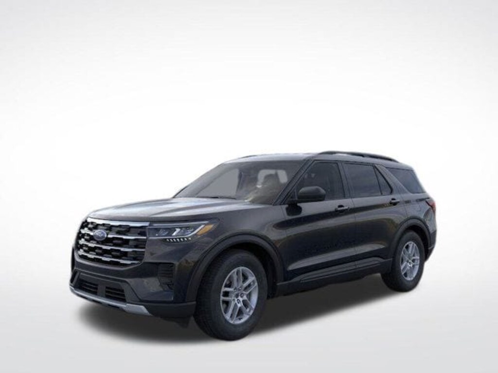 New 2026 Ford Explorer Active SUV