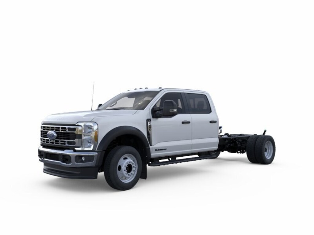 New 2026 Ford F-450SD XL Truck Crew Cab