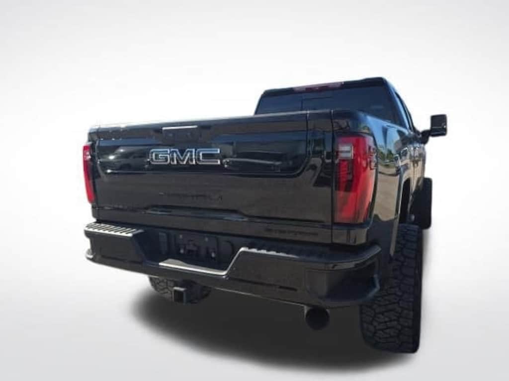 Used 2024 GMC Sierra 2500HD Denali Ultimate Truck Crew Cab