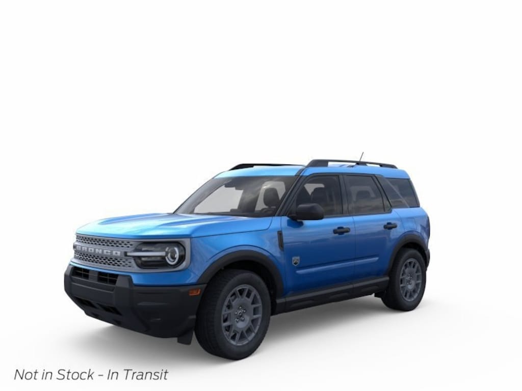 New 2026 Ford Bronco Sport Big Bend SUV