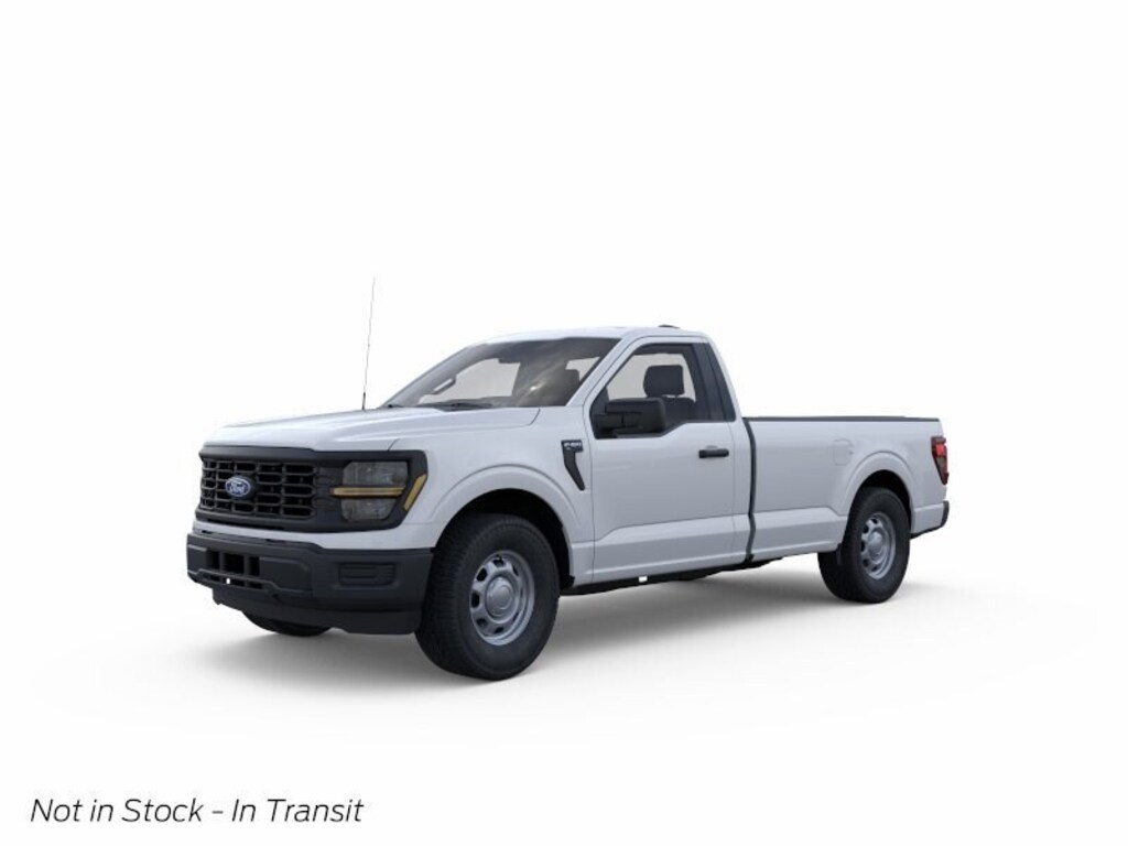 New 2026 Ford F-150 XL Truck Regular Cab