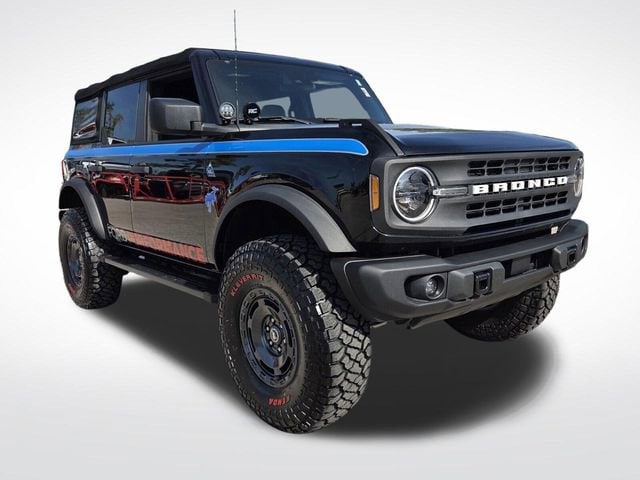 2024 Ford Bronco 4-Door