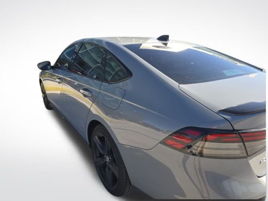 Used 2024 Honda Accord Hybrid Sport-L Sedan