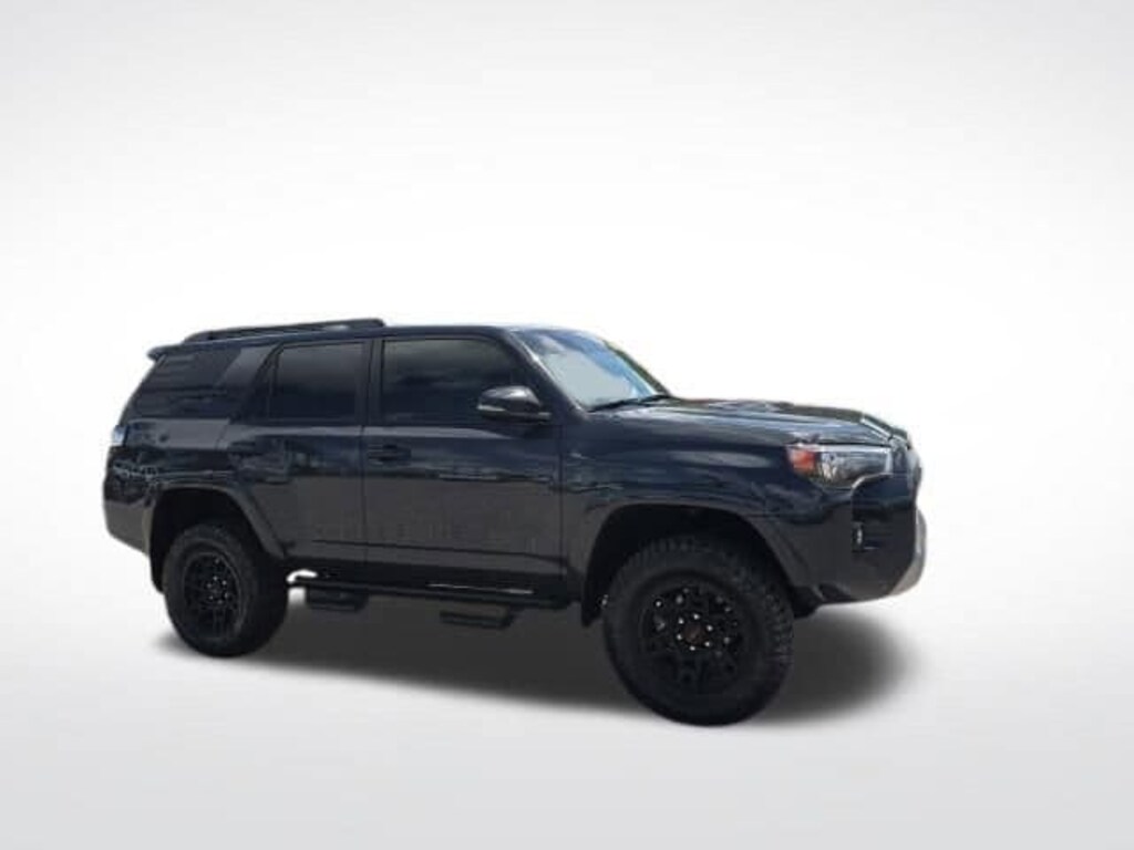 Certified 2024 Toyota 4Runner TRD Off-Road Premium SUV