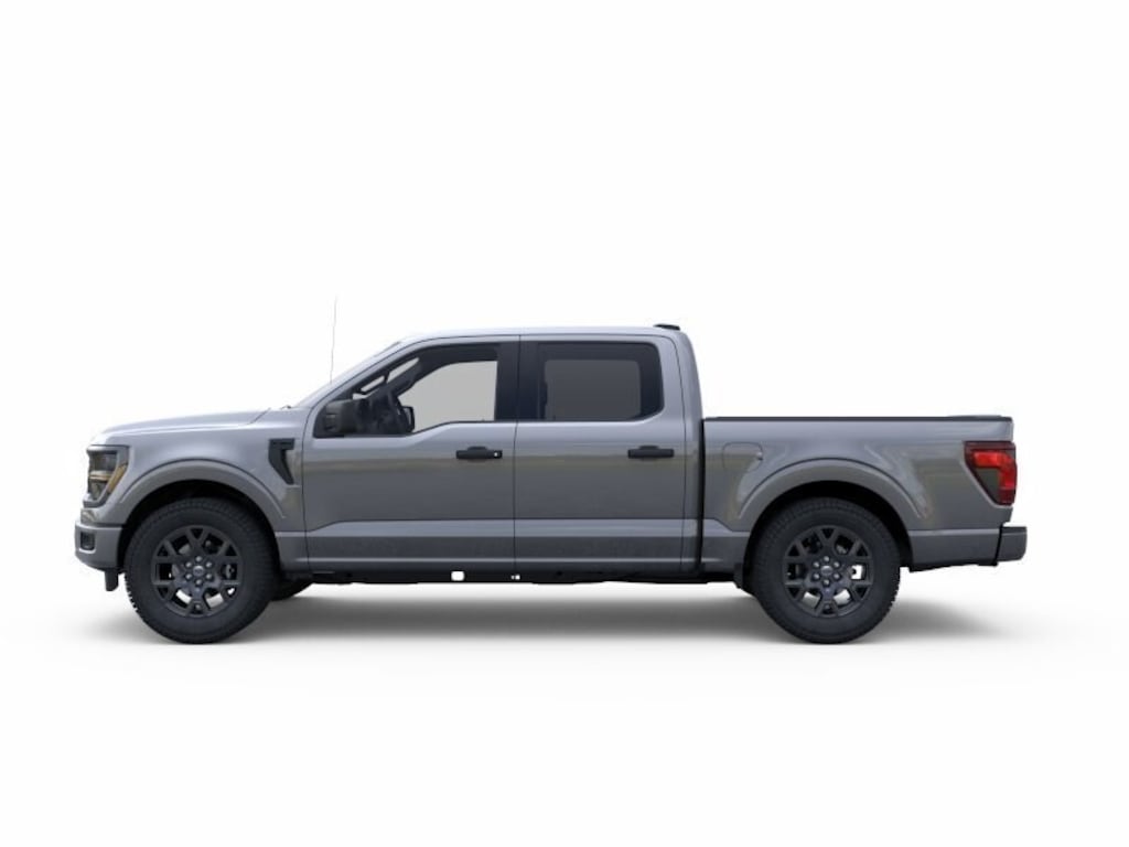 New 2026 Ford F-150 STX Truck SuperCrew Cab