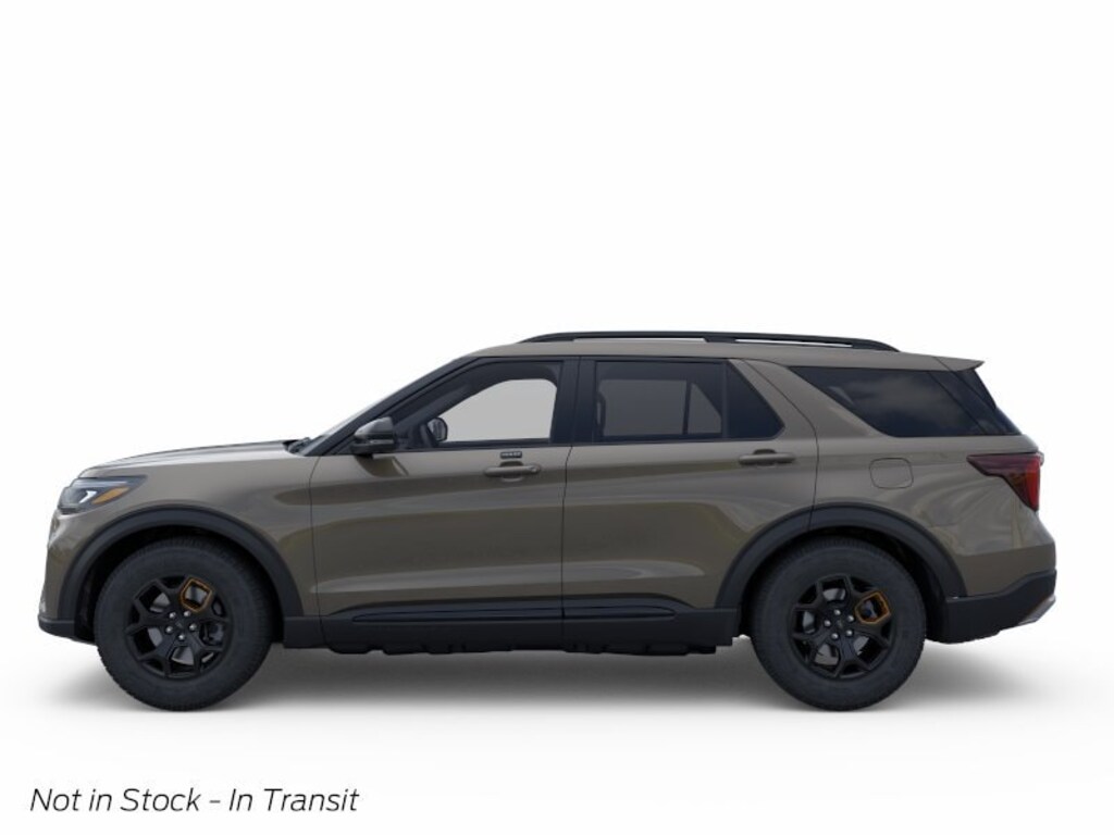 New 2026 Ford Explorer Tremor SUV