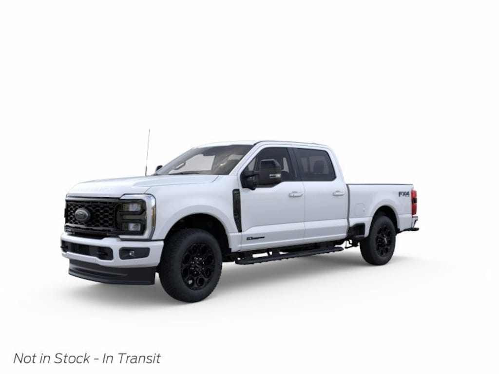 New 2026 Ford F-250 Lariat Truck Crew Cab