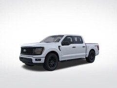 2025 Ford F-150 STX Truck SuperCrew Cab