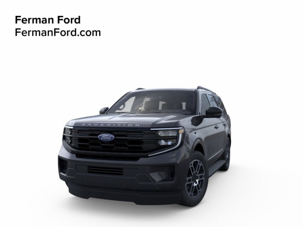 New 2026 Ford Expedition Active SUV
