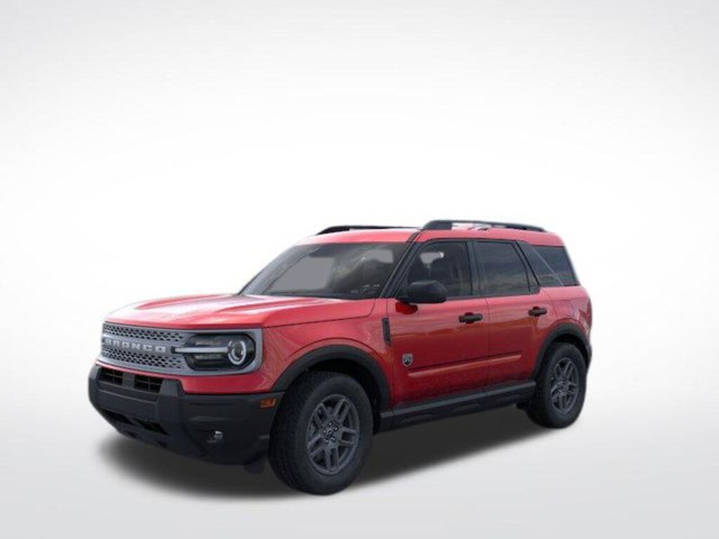 New 2025 Ford Bronco Sport Big Bend SUV