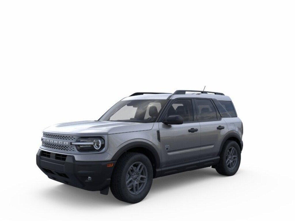 New 2026 Ford Bronco Sport Big Bend SUV
