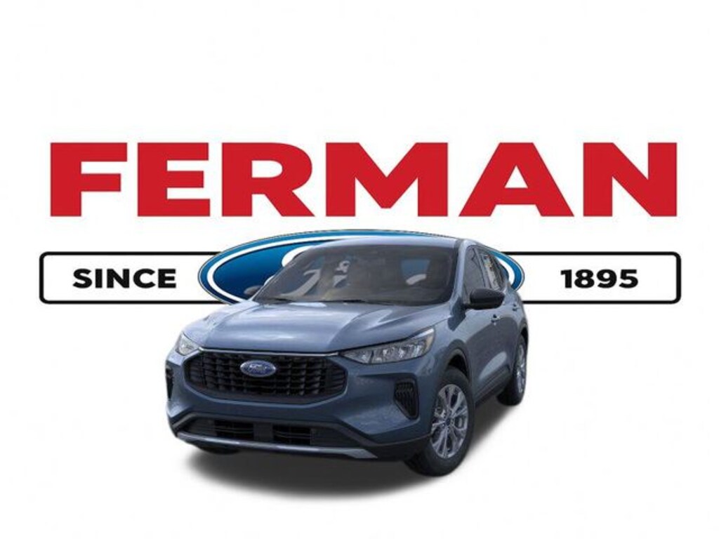 New 2026 Ford Escape Active SUV