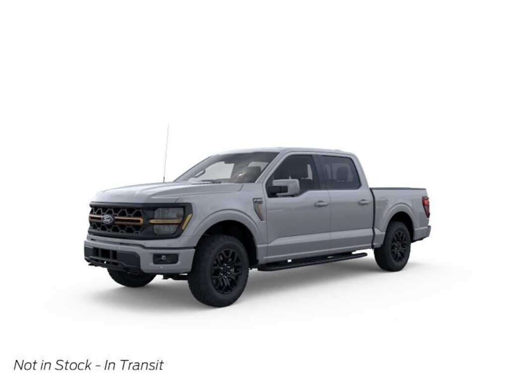 New 2026 Ford F-150 Tremor Truck SuperCrew Cab