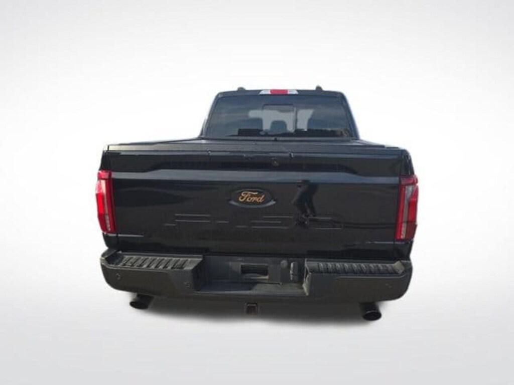Certified 2024 Ford F-150 King Ranch Truck SuperCrew Cab