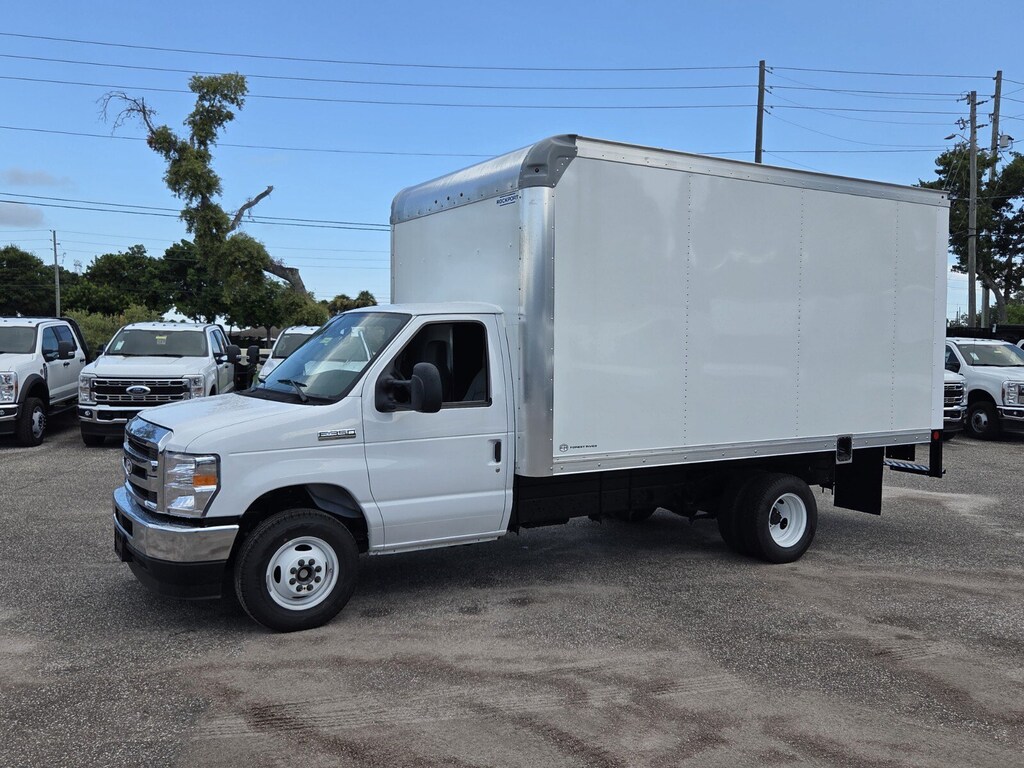 New 2027 Ford E-350SD Base Truck