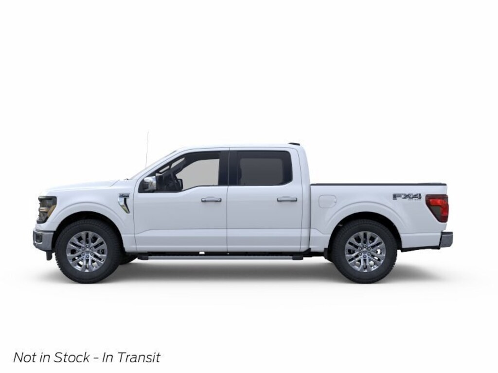 New 2026 Ford F-150 XLT Truck SuperCrew Cab