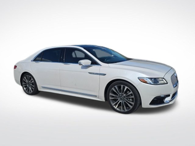 2019 Lincoln Continental