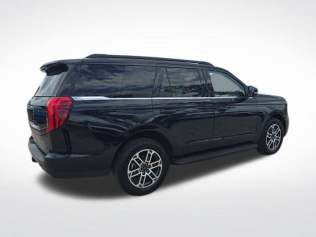 Certified 2025 Ford Expedition Active SUV