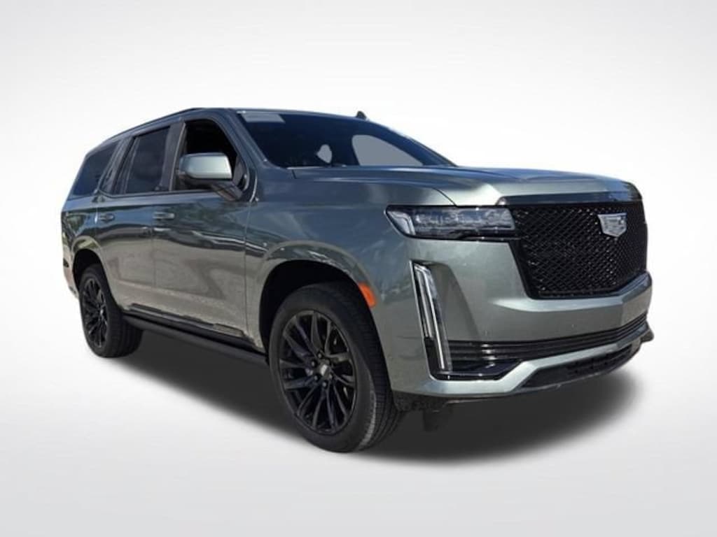 Used 2024 Cadillac Escalade Sport Platinum SUV