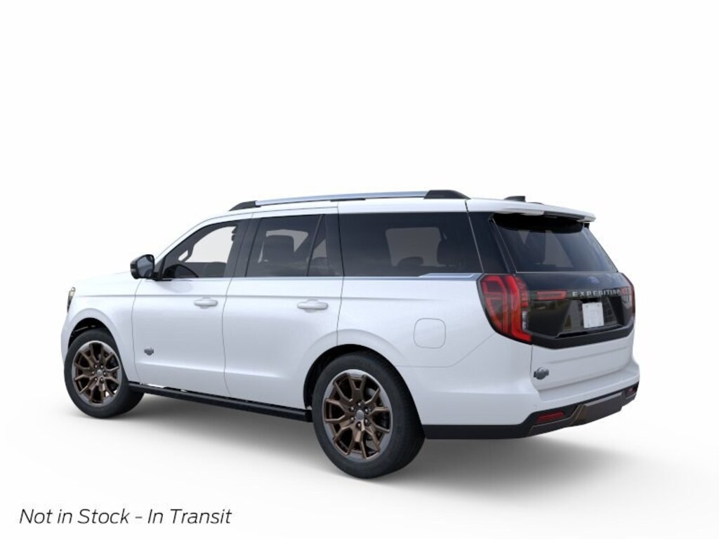 New 2026 Ford Expedition King Ranch SUV
