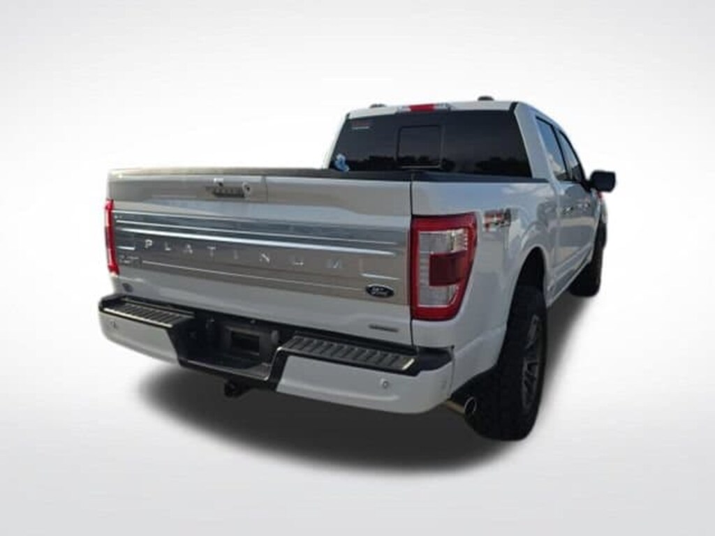 Used 2023 Ford F-150 Platinum Truck SuperCrew Cab