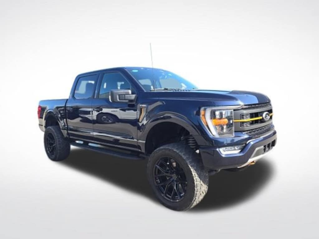 Used 2023 Ford F-150 Tremor Truck SuperCrew Cab