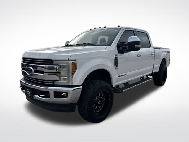 Used 2017 Ford F-250SD Truck Crew Cab