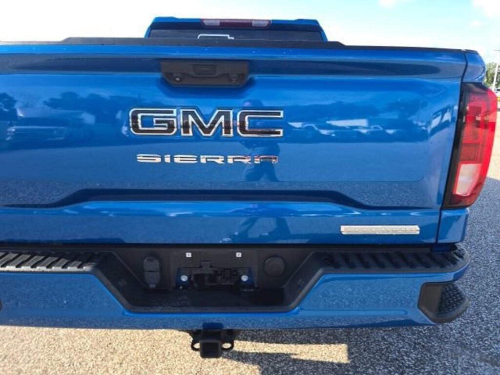 Certified 2023 GMC Sierra 1500 Elevation Truck Crew Cab
