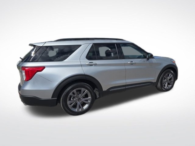 Certified 2023 Ford Explorer XLT SUV