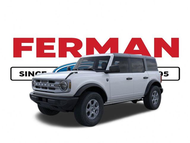 2025 Ford Bronco 4-Door Big Bend's photo