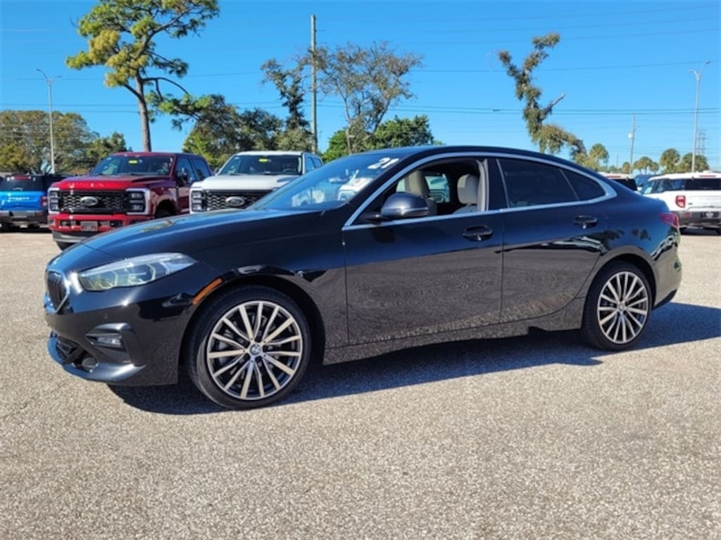 Used 2021 BMW 2 Series 228i xDrive Gran Coupe