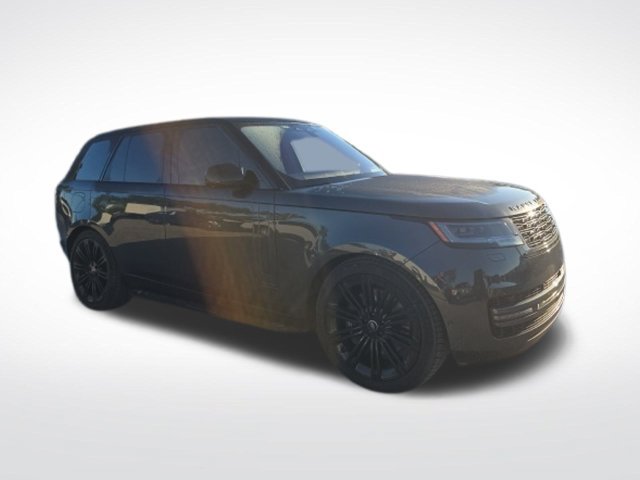 Used 2023 Land Rover Range Rover Autobiography SUV